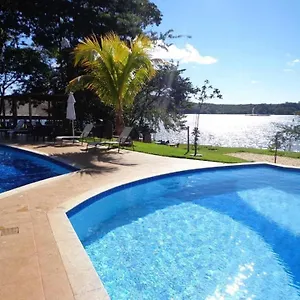  Apartamento Aldeia Do Brasil